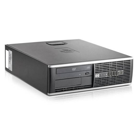 Komputer Poleasingowy HP Compaq 8300 Elite SFF Core i5 3470 (3-gen.) 3,2 GHz / 16GB / 480SSD / Win 10 Prof. (Update)