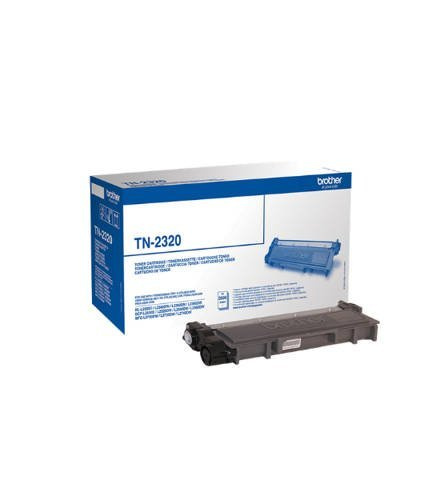 Oryginalny Toner TN-2320 do Brother 2.6k Black