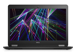 Poleasingowy Laptop Dell Latitude 7480 Core i5 7300u (7-gen.) 2,6 GHz / 8 GB / 480 SSD / 14'' 2,5K, dotyk / Win 10 Prof.