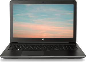 HP ZBook 15 G3 Core i7 6820HQ (6-gen.) 2,7 GHz / 32 GB / 480 SSD / 15,6'' FullHD / Win 10 Prof. + nVidia Quadro M2000m