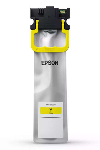 Oryginalny Tusz EPSON WF-C529, WF-C579 5k Yellow do WorkForce Pro C529 C579