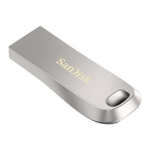 SanDisk Pendrive ULTRA LUXE 64GB USB 3.1 (150MB/s) metalowy