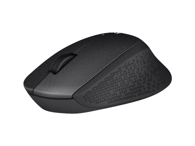 Mysz bezprzewodowa Logitech M330 Silent, czarna