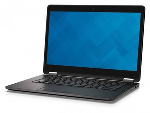 Poleasingowy Laptop Dell Latitude 7480 Core i5 7300u (7-gen.) 2,6 GHz / 16 GB / 480 SSD / 14'' 2,5K, dotyk / Win 10 Prof.