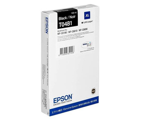 Epson Tusz Stylus T04B1 XL Black