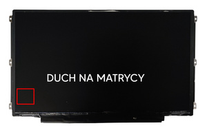 Matryca Samsung LTN125AT02-301 / 12,5'' HD (1366 x 768) / 40 pin LVDS / Klasa A-