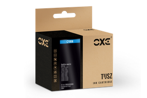 Tusz OXE Brother LC421C zamiennik LC-421C 8ml Cyan do Brother DCP-J1050 DCP-J1140 MFC-J1010