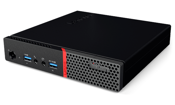 Komputer Poleasingowy Lenovo ThinkCentre M900 Tiny Core i5 6500T (6-gen.) 2,5 GHz / 16 GB / 480 SSD / Win 10 Pro