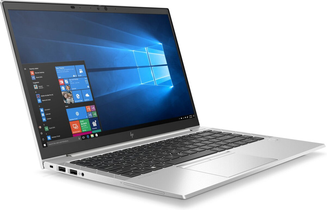 Laptop Poleasingowy HP EliteBook 845 G7 Ryzen 5 Pro 4650U 2,1 GHz / 16 GB / 960 SSD / 14'' FullHD / Win 11 Pro