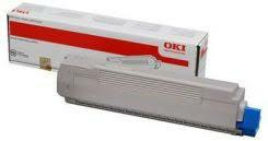 Oryginalny Toner 44059167 do OKI 7.3k Cyan