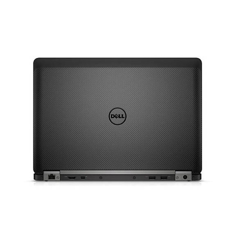 Poleasingowy Laptop Dell Latitude E7470 Core i5 6300U (6-gen.) 2,4 GHz / 4 GB / 120 SSD / 14'' FullHD / Win 10 Prof. (Update) + kamerka