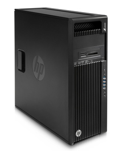 HP Workstation Z440 Tower Xeon E5-1620 v3 3,5 GHz / 16 GB / 240 SSD / Win 10 Pro