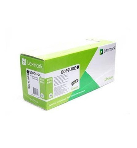 Oryginalny Toner 50F2U0E do Lexmark 20k Black