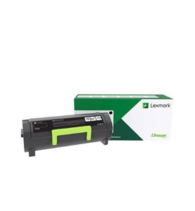 Oryginalny Toner 56F2000 do Lexmark 6k Black