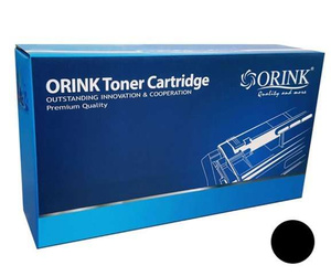 Zamiennik HP C7115A Q2613A Q2624A Black 2,5k toner marki Orink do HP 1150 1200 1300