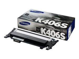 Samsung Toner CLT-K406S/SU118A BLAC 1,5K