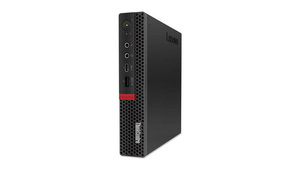 Komputer Poleasingowy Lenovo ThinkCentre M720q Tiny Core i3 8100T (8-gen.) 3,1 GHz / 16 GB / 480 SSD / Win 11 Prof.