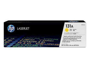 Oryginalny Toner HP 131A CF212A do HP Color 1.8k Yellow