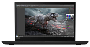 Lenovo ThinkPad P15s Gen 1 Core i7 10510U (10-gen.) 1,8 GHz / 16 GB / 480 SSD / 15,6" FullHD / Win 11 Pro + Nvidia Quadro P520