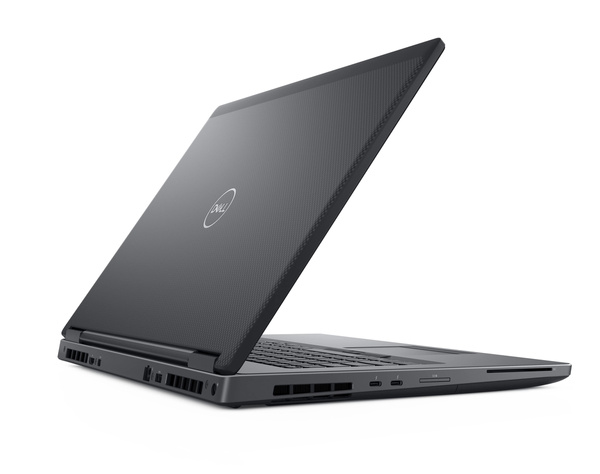 Dell Precision 7730 Core i7 8750H (8 gen.) 2,2 GHz (6 rdzeni) / 64 GB / 960 SSD / 17,3'' FullHD / Win 11 Prof. + Nvidia Quadro P3200