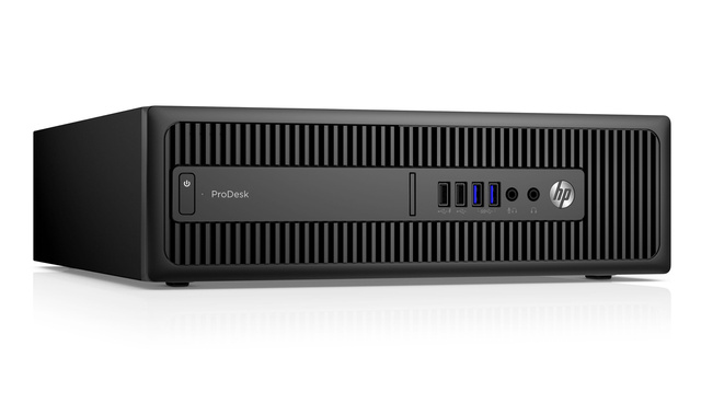 Komputer Poleasingowy HP ProDesk 600 G2 SFF Core i5 6500 (6-gen.) 3,2 GHz / 16 GB / 240 SSD / Win 10 Pro