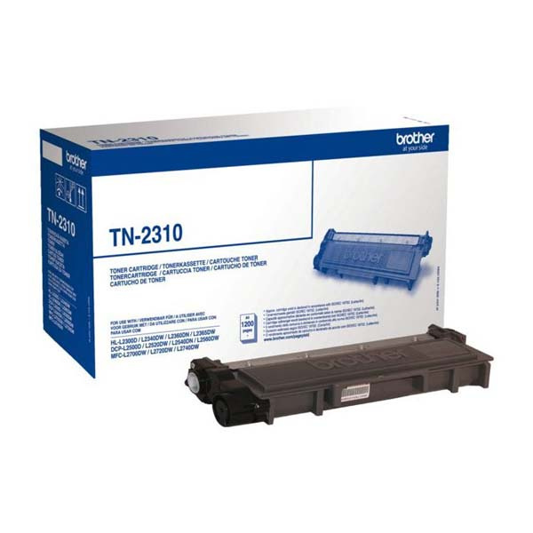 Oryginalny Toner TN-2310 do Brother 1.2k Black