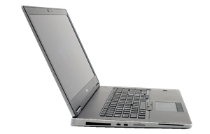 Laptop Poleasingowy Dell Precision 7740 Core i7 9850H (9 gen.) 2,6 GHz / 32 GB / 960 SSD / 17,3'' FullHD / Win 11 Prof. + Quadro RTX 3000