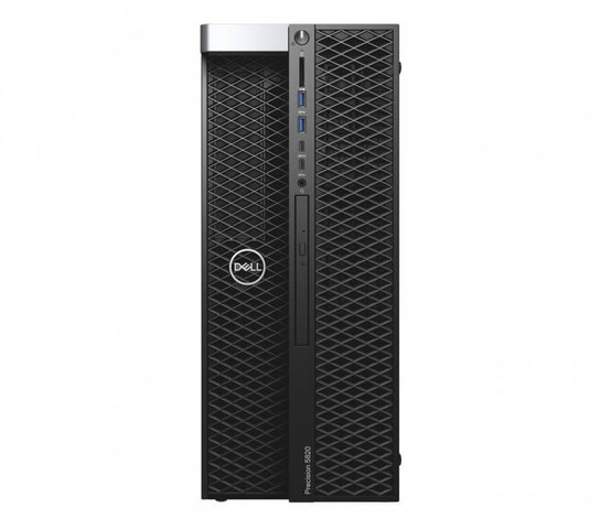 Poleasingowy Komputer Dell Precision T5820 Tower Xeon W-2123 3,6 GHz / 16 GB / 480 SSD / Win 10 Prof. + Quadro M2000