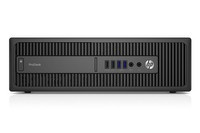 Komputer Poleasingowy HP ProDesk 600 G2 SFF Core i5 6500 (6-gen.) 3,2 GHz / 16 GB / 240 SSD / Win 10 Pro