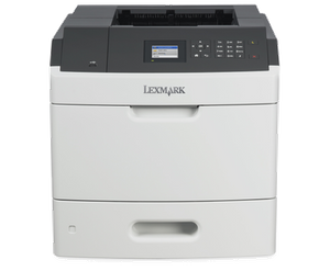 Drukarka Poleasingowa laserowa Lexmark MS811dn / Pełny Toner (45 tyś. stron)