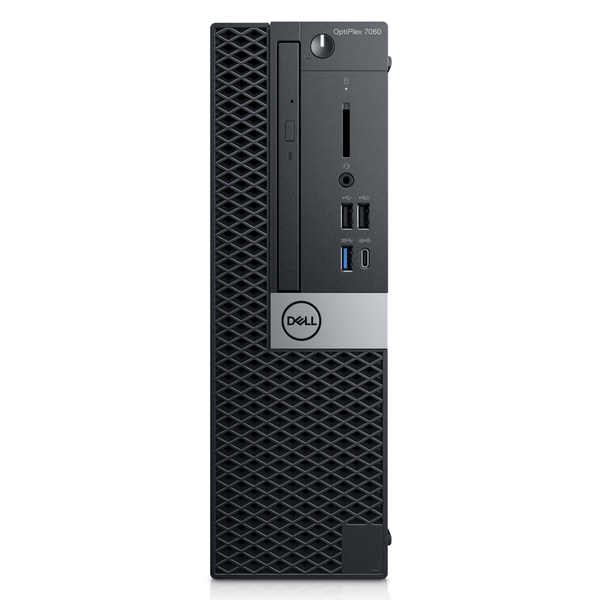 Dell OptiPlex 7060 SFF Core i7 8700 (8-gen.) 3,2 GHz / 16 GB / 960 SSD / Win 11 Pro