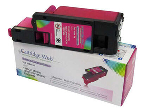 Zgodny toner Dell 593-11018 1,4k Magenta marki Cartridge Web do Dell 1250 1350 1355 C1760 C1765