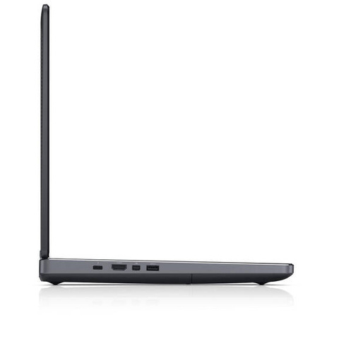 Poleasingowy Laptop Dell Precision 7520 Core i7 6820HQ (6-gen.) 2,7 GHz / 16 GB / 240 SSD / 15,6'' FullHD / Win 10 Prof. (Update) + Quadro M2200