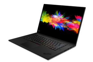 Laptop Poleasingowy Lenovo ThinkPad P1 Gen 2 Core i7 9850H (9-gen.) 2,6 GHz / 32 GB / 480 SSD / 15,6" UHD 4K / Win 11 Pro + Nvidia Quadro T2000