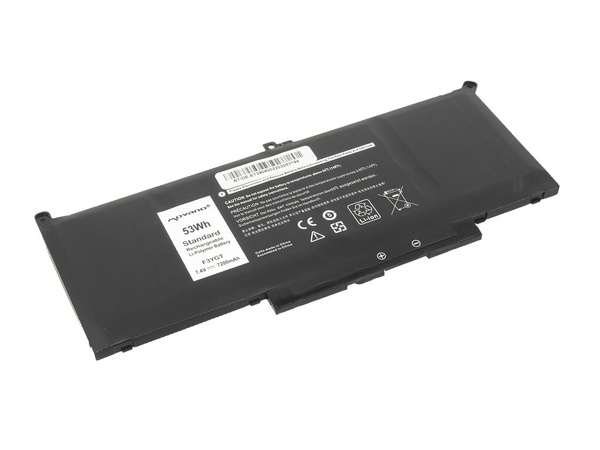 Bateria Movano do Dell Latitude 7390, 7490 - BT/DE-E7390