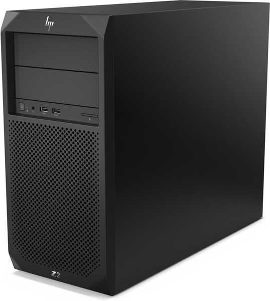 HP Workstation Z2 G4 Tower Core i7 8700 (8-gen.) 3,2 GHz (6 rdzeni)  / 32 GB / 480 SSD / Win 11 Prof. (Update)