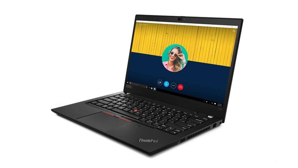 Laptop Poleasingowy Lenovo ThinkPad T495 Ryzen 3 PRO 3300U 2,1 GHz / 16 GB / 480 SSD / 14" FullHD / Win 11 Prof.