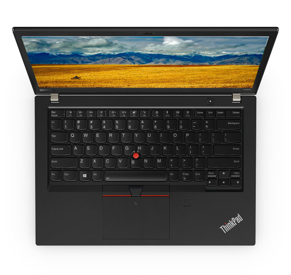 Lenovo ThinkPad T480s Core i5 8350u (8-gen.) 1,7 GHz / 12 GB / 480 SSD / 14" FullHD dotyk / Win 11 Prof. / Klasa A-