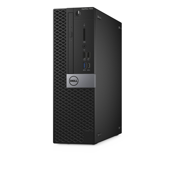 Dell Optiplex 7050 SFF Core i5 6400 (6-gen.) 2,7 GHz / 16 GB / 240 SSD / Win 10 Prof. (Update)