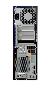 Poleasingowy Komputer HP Z2 G4 SFF Core i7 8700 (8-gen.) 3,2 GHz (6 rdzeni)  / 16 GB / 960 SSD / Win 11 Prof.