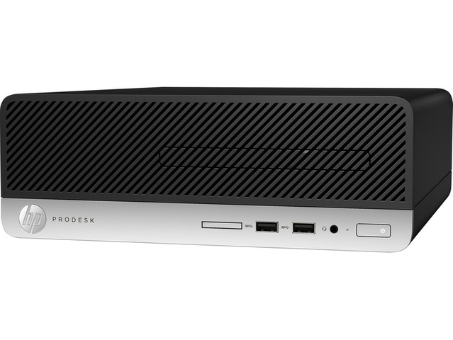 Poleasingowy Komputer HP ProDesk 400 G6 SFF Core i5 9500 (9-gen.) 3,0 GHz  / 8 GB / 480 SSD / Win 11 Prof.