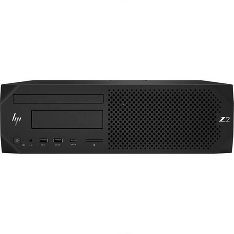 Poleasingowy Komputer HP Z2 G4 SFF Core i7 8700 (8-gen.) 3,2 GHz (6 rdzeni)  / 8 GB / 960 SSD / Win 11 Prof.