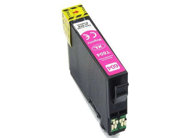 Tusz Zamienny Epson T604 604XL Magenta 14ml do Epson XP-4200, XP-3200, XP-2200