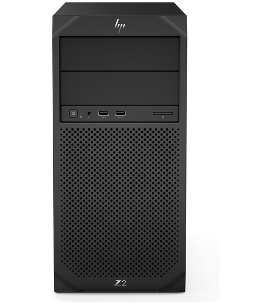 HP Workstation Z2 G4 Tower Core i7 8700K (8-gen.) 3,7 GHz (6 rdzeni)  / 32 GB / 480 SSD / Win 11 Prof.  + Nvidia GeForce RTX 3060 [12GB]