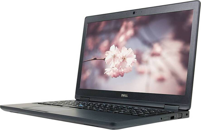 Poleasingowy Laptop Dell Latitude 5580 Core i5 7300U (7-gen.) 2,6 GHz / 16 GB / 960 SSD / 15,6'' FullHD / Win 10 Prof.