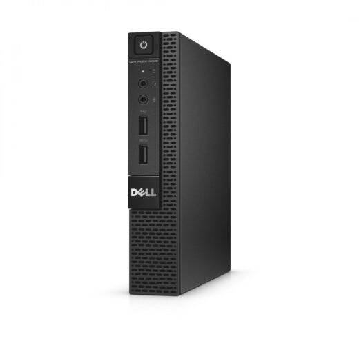 Komputer Poleasingowy Dell Optiplex 3020m Tiny Core i5 4590T (4-gen.) 2,0 GHz / 4 GB / 320 GB / Win 10 Prof. (Update)