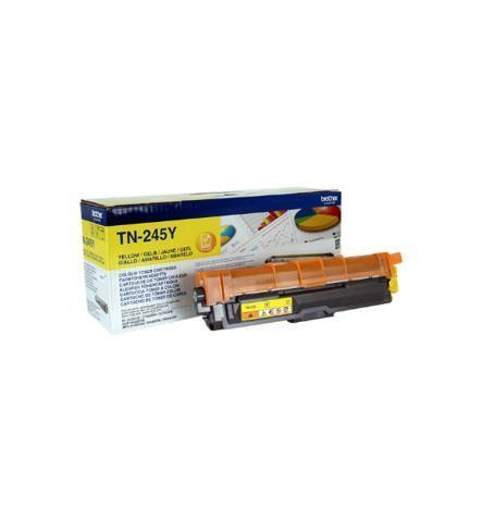 Oryginalny Toner TN-245Y do Brother 2.2k Yellow