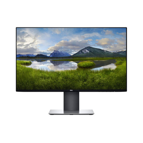 Monitor Poleasingowy Dell UltraSharp U2419HC / Klasa C (uszkodzony)