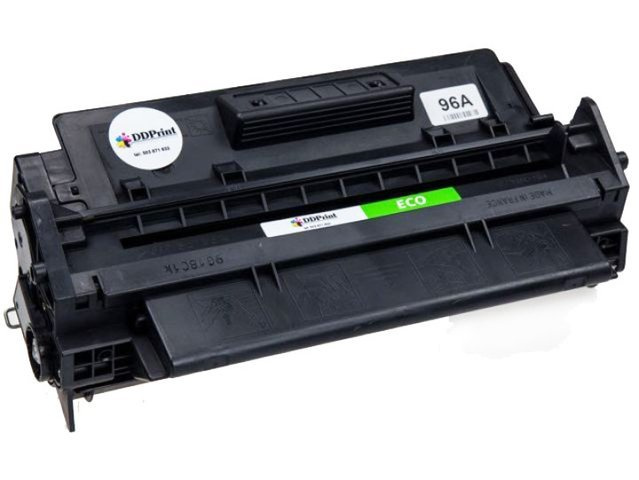 Zamiennik HP 96A C4096A 6K Black toner marki DDPrint Eco do HP LaserJet 2100 2100m 2100tn 2200 2200d 2200dn