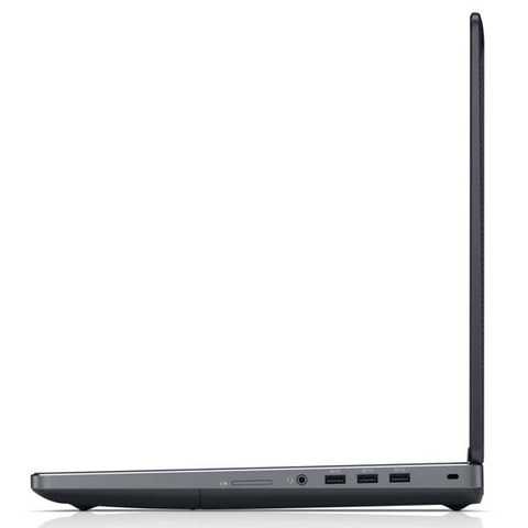 Laptop Poleasingowy Dell Precision 7720 Core i7 7820HQ (7-gen.) 2,9 GHz / 8 GB / 480 SSD / 17,3'' FullHD / Win 10 Pro + Nvidia Quadro P3000